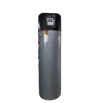 EcoPlus Boiler με Αντλία Θερμότητας GT-SKR010C250-VC