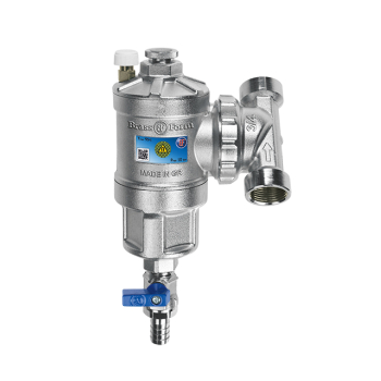 Μαγνητικό φίλτρο 100% ορειχάλκινο 1 ¼’’