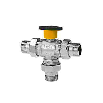 Τρίοδη βάνα για μειωτήρες Smart και Power 1 ¼’’