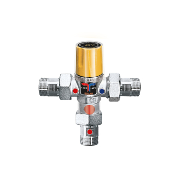 Θερμοστατική Βαλβίδα Εκτροπής (Solar) 3/4"