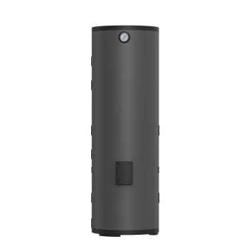 EcoPlus Ανοξείδωτο buffer 200lt