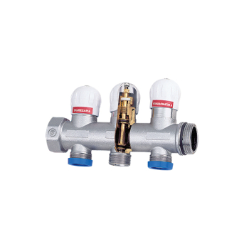 Συλλέκτης 3 παροχών για Fan Coil Proto 1 ¼’’