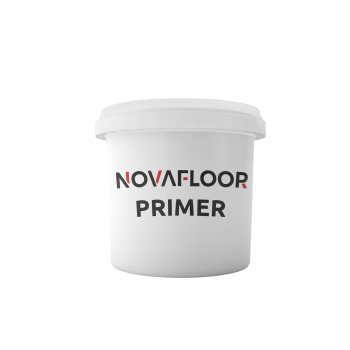 NovaFloor Epoxy Primer (A+B) (8-12 m²/lt)