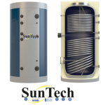 SunTech Boiler Λεβητοσταίου 500L-2