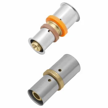 Ορειχάλκινη μούφα συστολική (32/20)