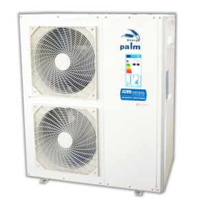 Palm Αντλία Θερμότητας AH-14DCR-R32 (14KW)