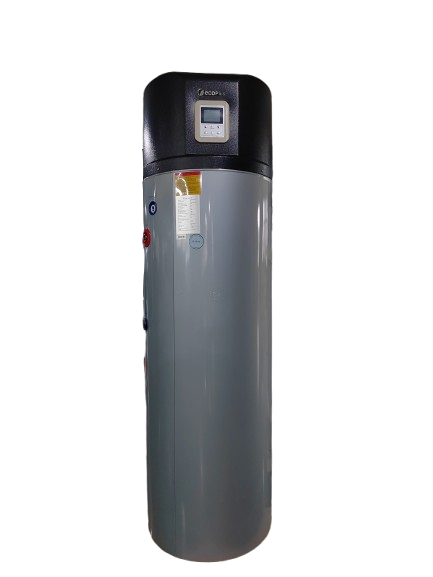 EcoPlus Boiler με Αντλία Θερμότητας GT-SKR010C250-VC
