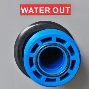 EcoPlus Αντλία Θερμότητας για τζακούζι SBR – 1,5 (2.1kW)