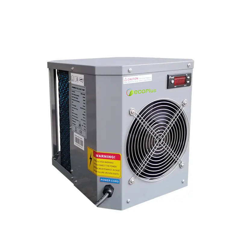 EcoPlus Αντλία Θερμότητας για τζακούζι SBR – 1,5 (2.1kW) - Image 2