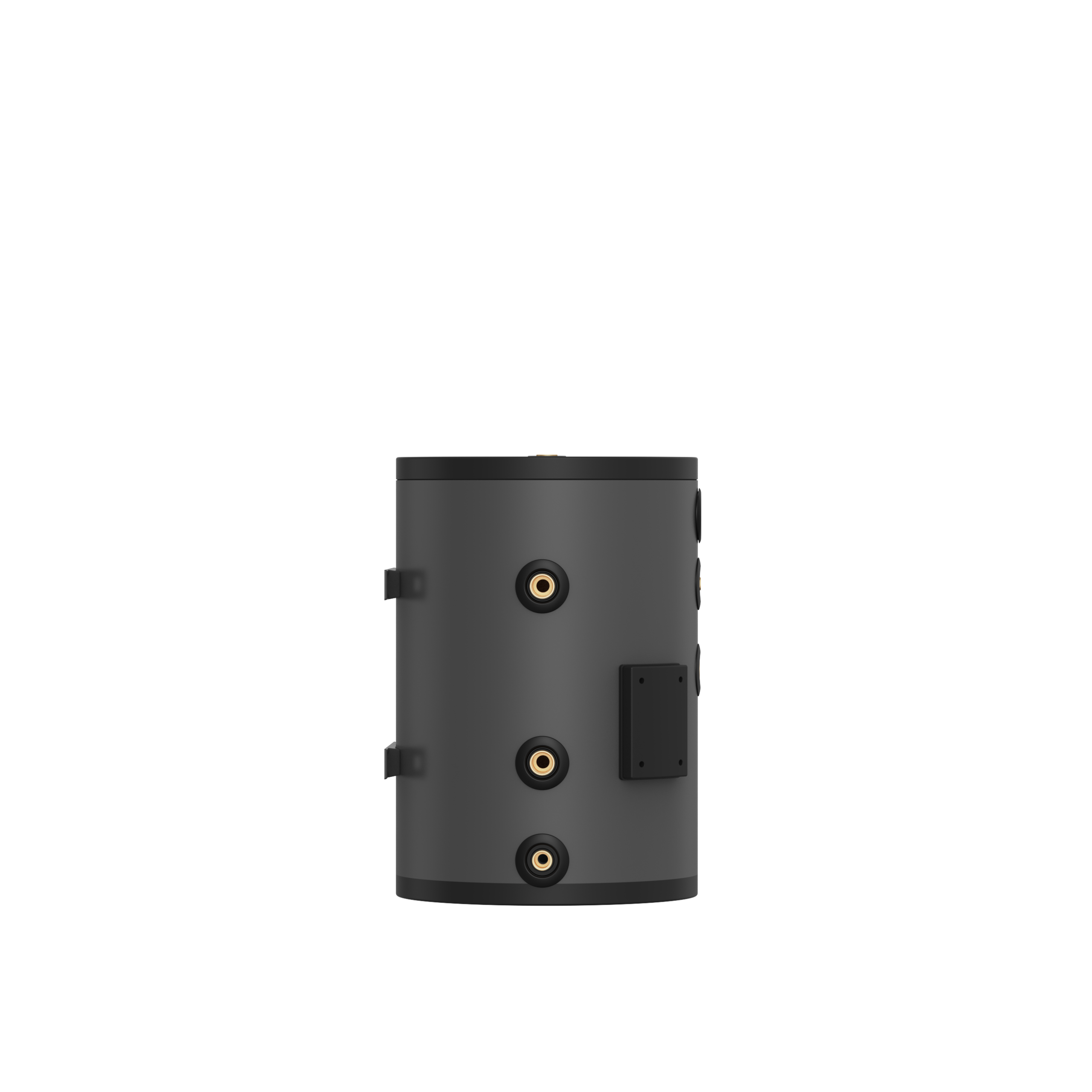 EcoPlus Ανοξείδωτο buffer 50lt - Image 2