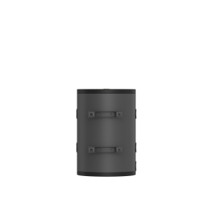 EcoPlus Ανοξείδωτο buffer 50lt