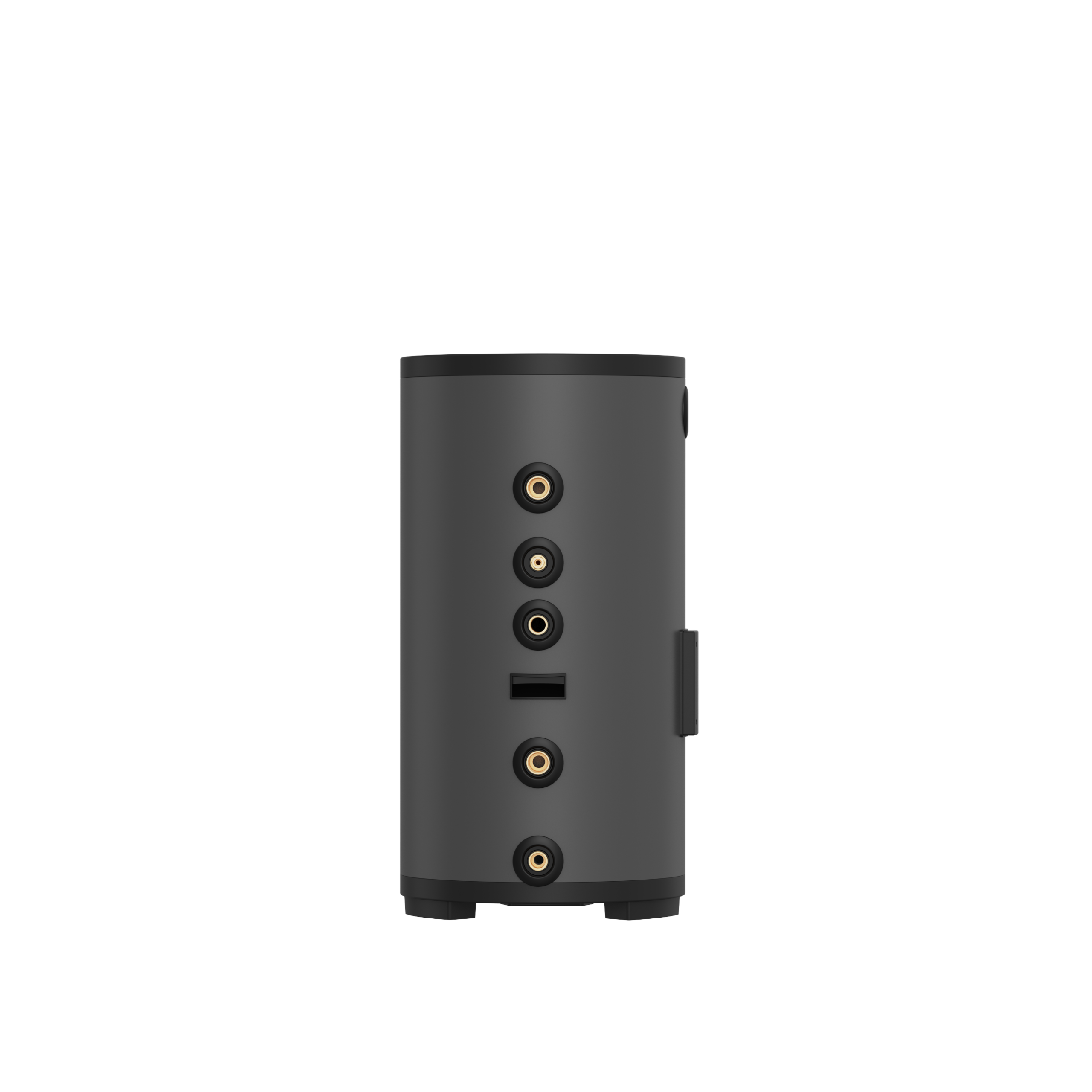 EcoPlus Ανοξείδωτο buffer 80lt - Image 2