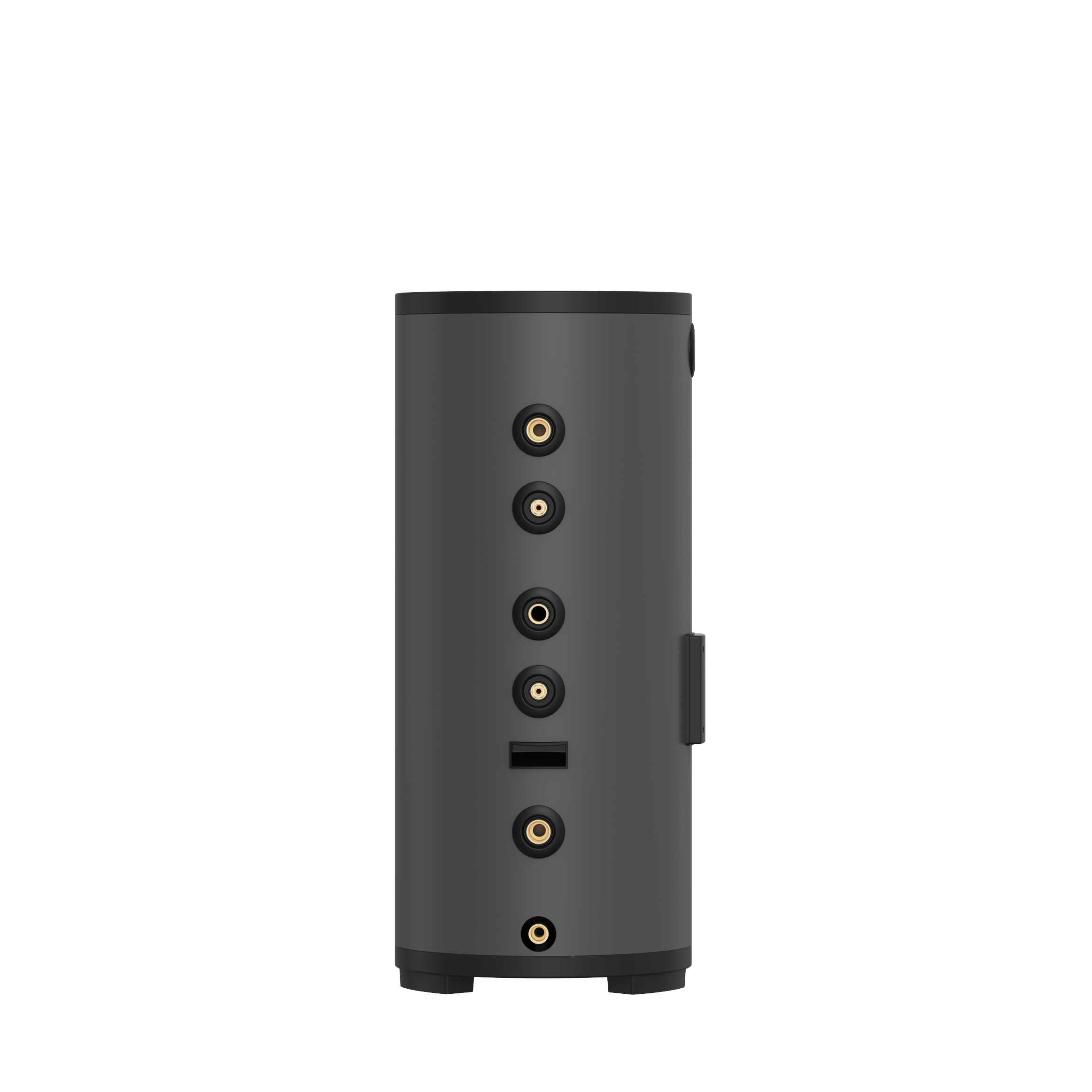 EcoPlus Ανοξείδωτο buffer 100lt - Image 3