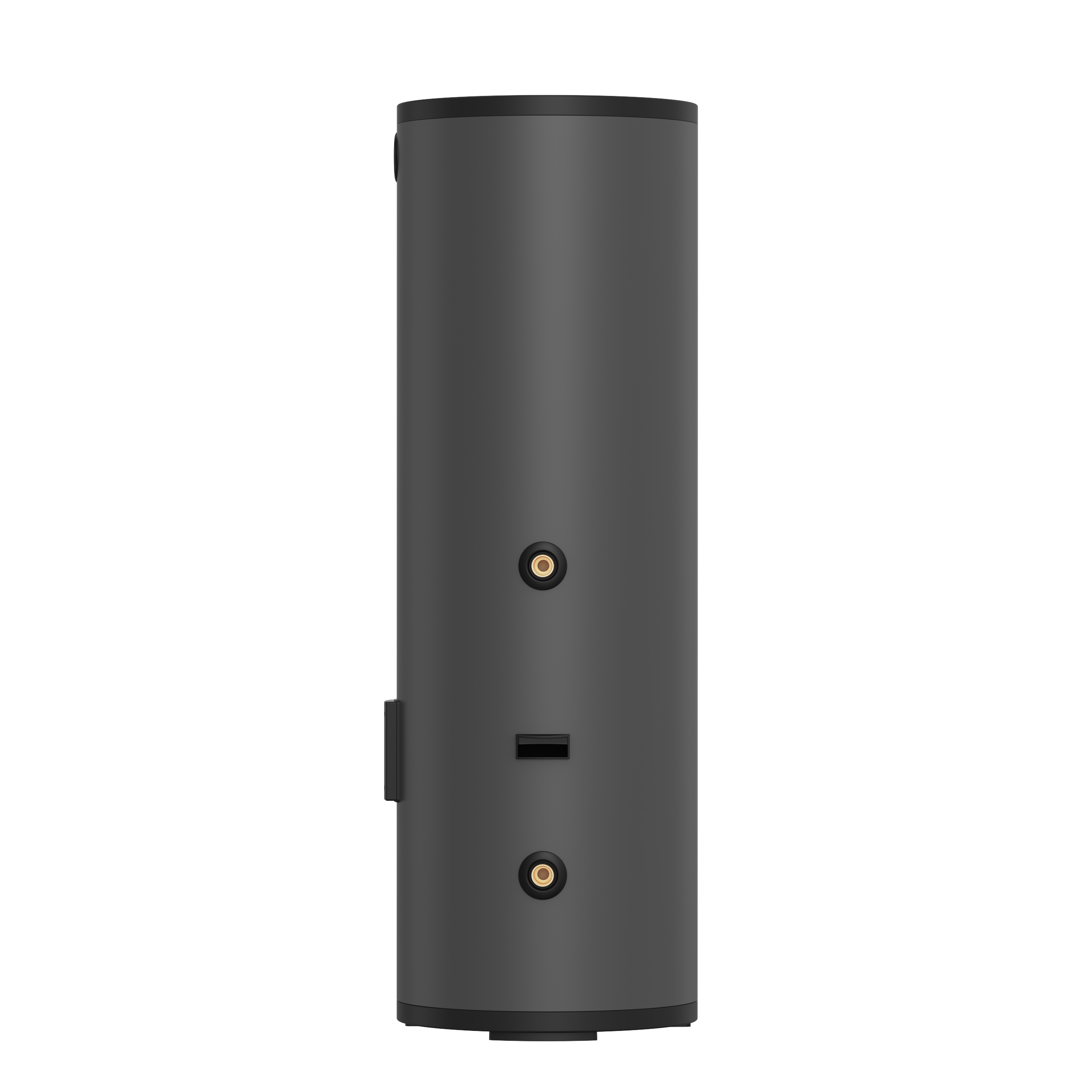 EcoPlus Ανοξείδωτο buffer 200lt - Image 2