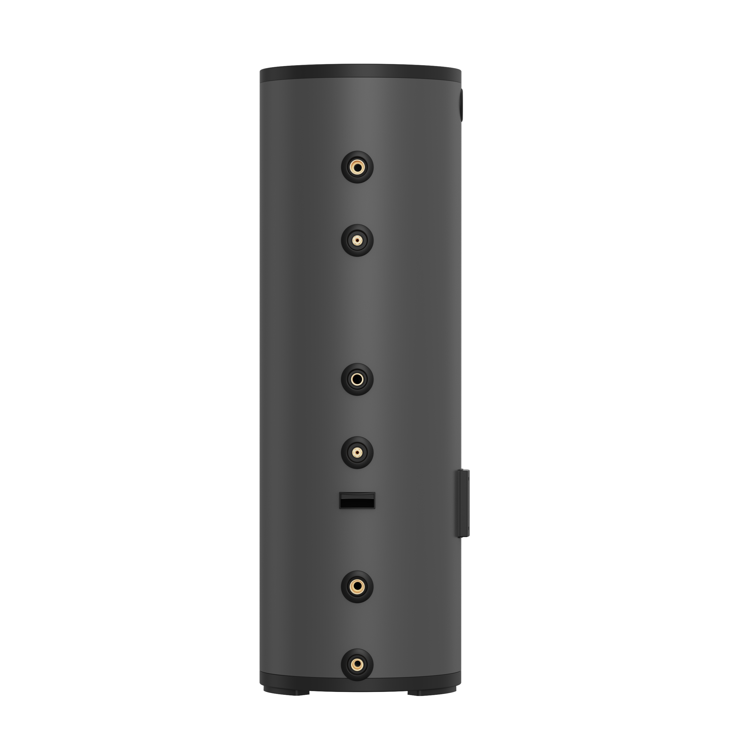 EcoPlus Ανοξείδωτο buffer 200lt - Image 4