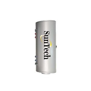 SUNTECH 120lt (ΔΙΠΛΗΣ ΕΝΕΡΓΕΙΑΣ)