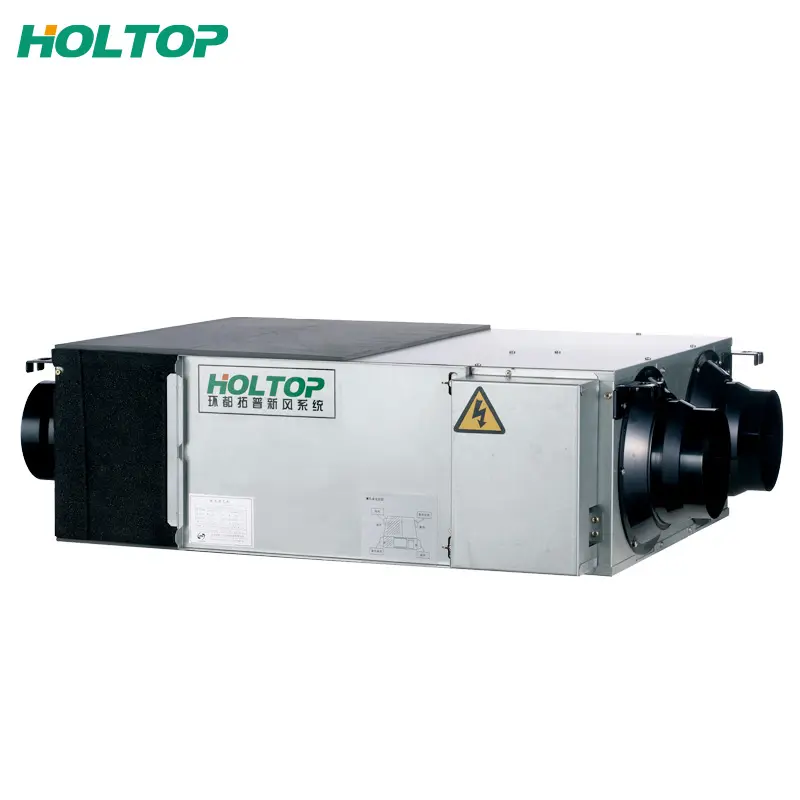 Holtop Εναλλάκτης Αέρα-Αέρα XHBQ-D15GXA