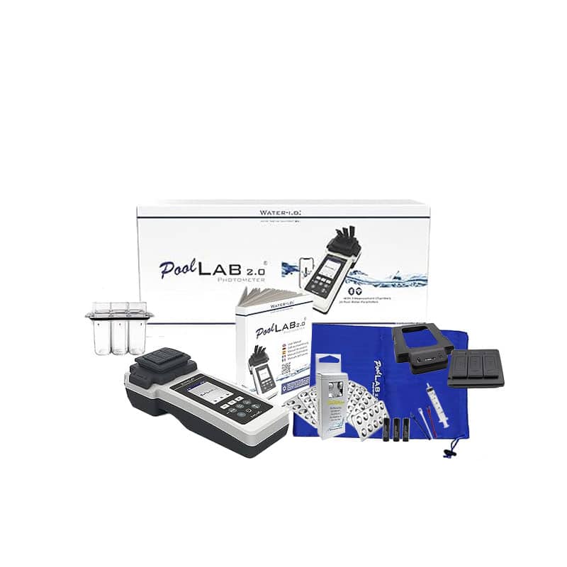 Ηλεκτρονικό Φωτόμετρο Πισίνας Pool Lab 2.0 - Image 2