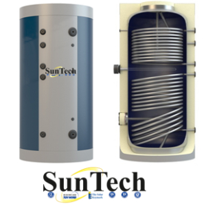 SunTech Boiler Λεβητοσταίου 1000L-2
