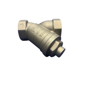 Φίλτρο Σίτας Ορειχάλκινο "Υ" 1 1/2”