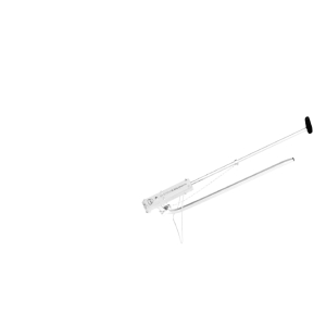Tacker tool for clips