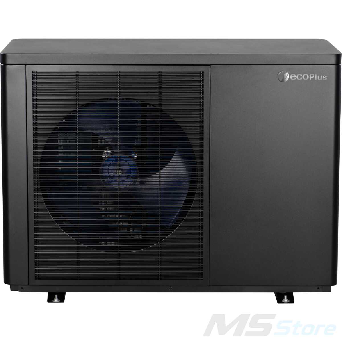 EcoPlus Αντλία Θερμότητας 8kW R290 - Εικόνα 2