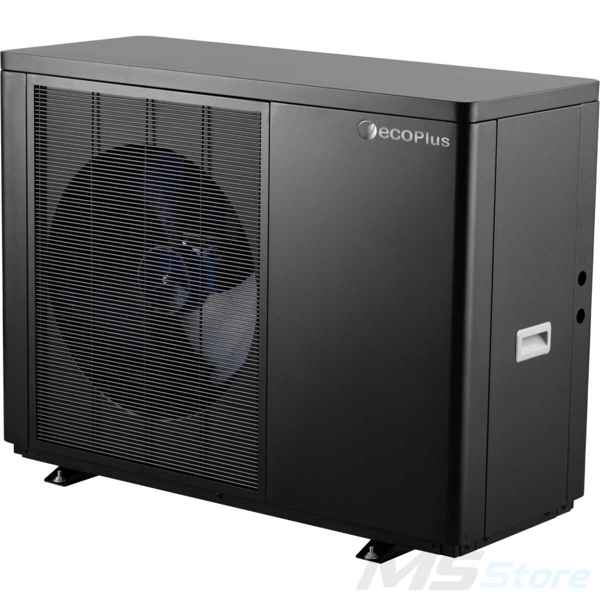 EcoPlus Αντλία Θερμότητας 8kW R290 - Εικόνα 3