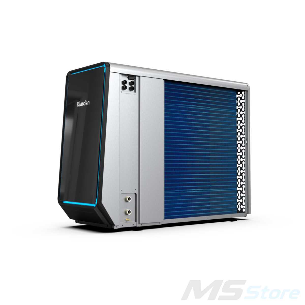 iGarden Αντλία Θερμότητας 11kW T R290 με COP7 - Εικόνα 4