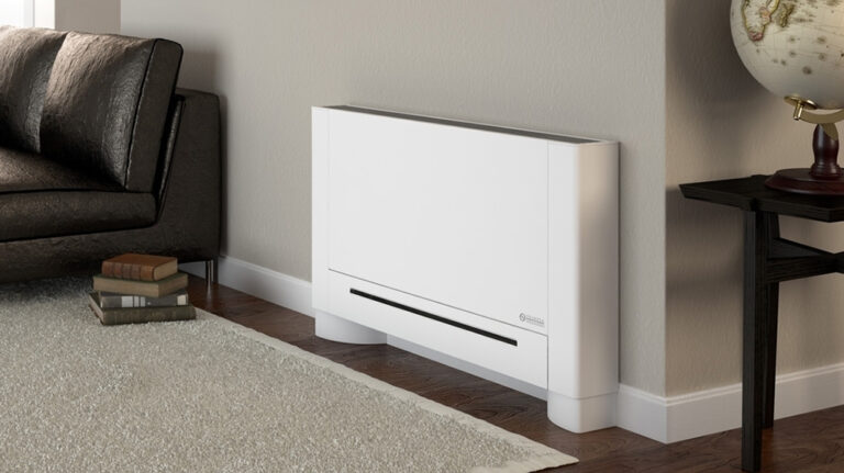 Πόσα kW Fan Coil χρειάζομαι για κάθε δωμάτιο;