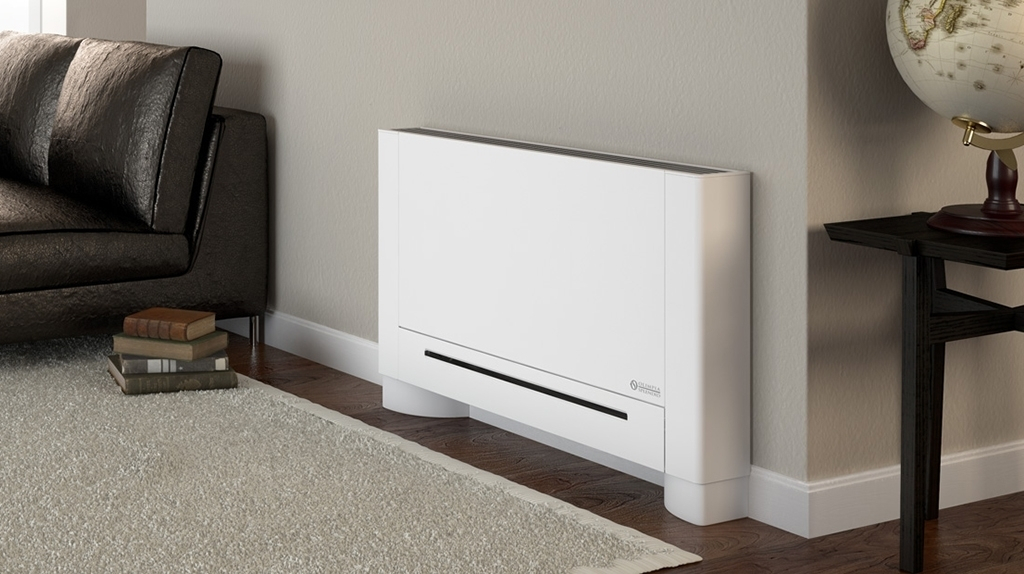 Πόσα kW Fan Coil χρειάζομαι για κάθε δωμάτιο;