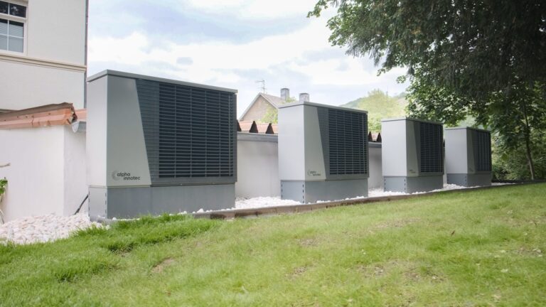 Αντλία θερμότητας για 150 τ.μ.: Πόσα kW χρειάζομαι;