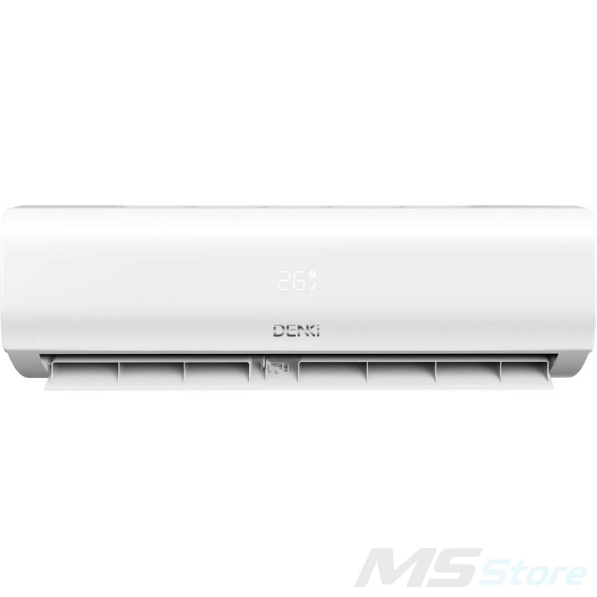 Denki Κλιματιστικό Genesis 2 Plus 9000 BTU - Figura 2