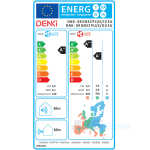 Denki Κλιματιστικό Genesis 2 Plus 9000 BTU - Figura 3